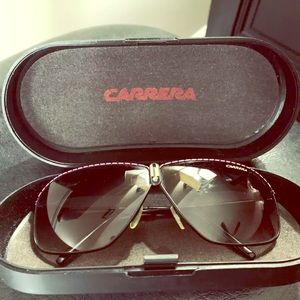 Carrera Aviator sunglassses